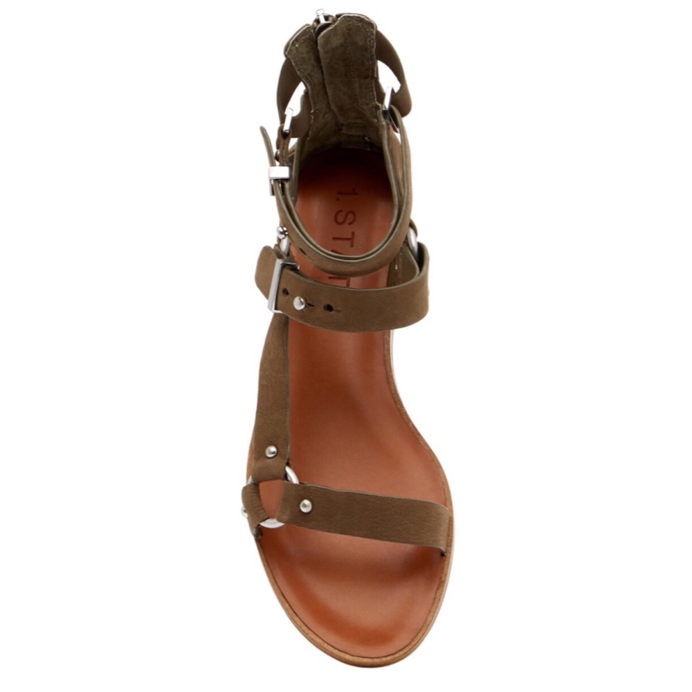 1. State Channdra Gladiator Sandal - Picture 2 of 8